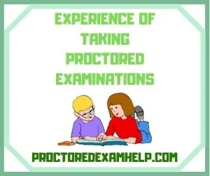 Experience Of Taking Proctored Exam Hurley South Dakota