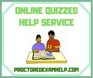 Online Quizzes Help Service