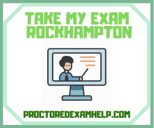 Take My Exam Rockhampton