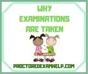 Why Proctored Exam Are Taken Arlington Texas